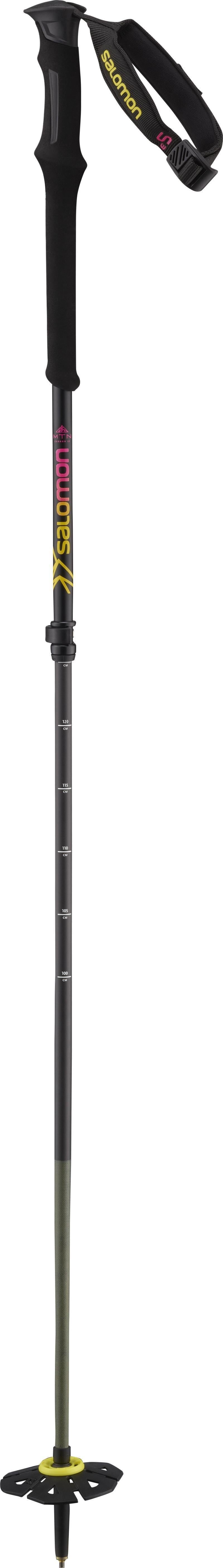MTN Carbon S3 - Black / Yellow - Not Applicable 1