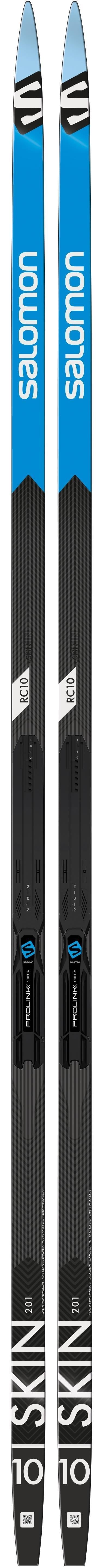 RC10 eSkin Hard + PSP Skis - Not Applicable 1