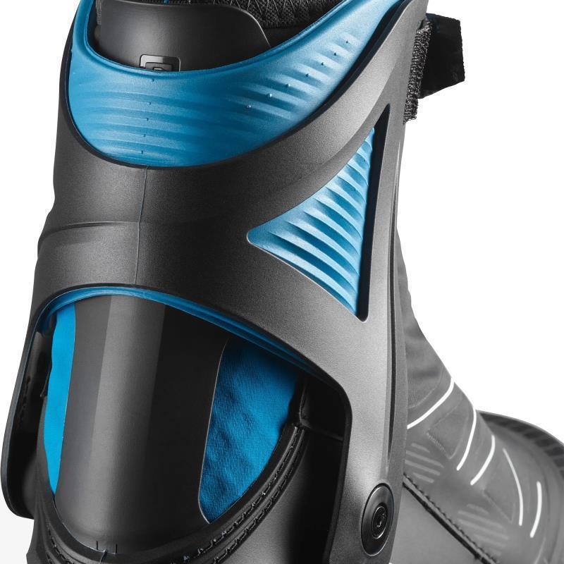 RS8 ProLink Boots - Mens - Dark Navy / Black / Process Blue 3