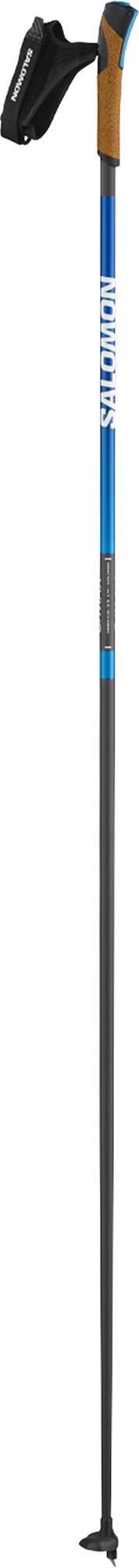 S/Max Carbon Click Poles - Race Blue 2