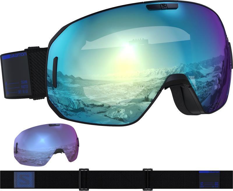 S/Max Photo Sigma BK+1XRA L - Black - Not Applicable 1