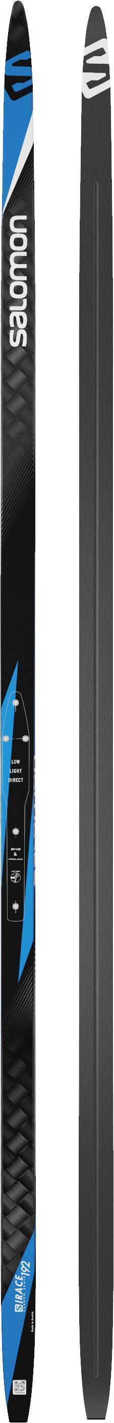 S/Race Carbon Skate X-Stiff Skis - Not Applicable 1