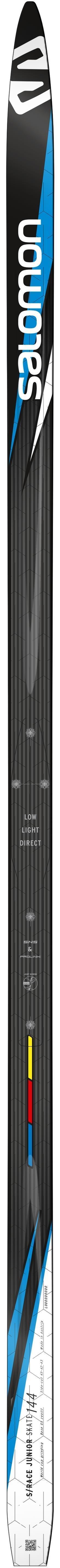S/Race Skate Skis - Junior - Not Applicable 2