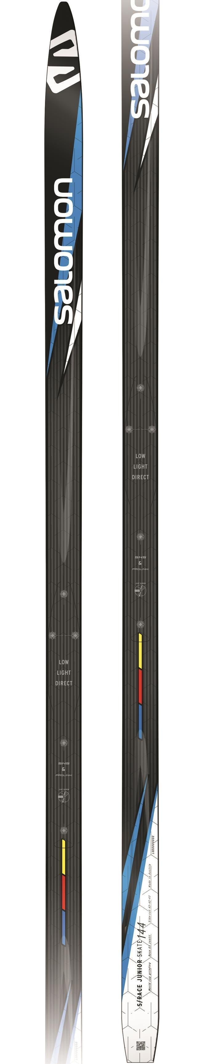 S/Race Skate Skis - Junior - Not Applicable 3