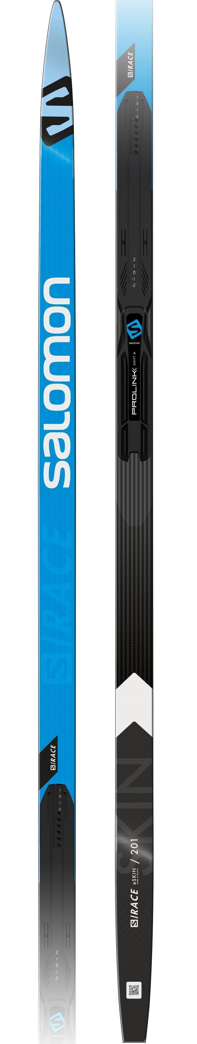 S/Race eSkin Medium + PSP Skis - Not Applicable 2