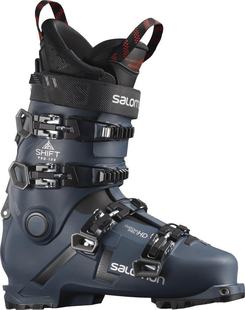 Shift Pro 100 AT - Mens - Petrol Blue / Black / Silver 1