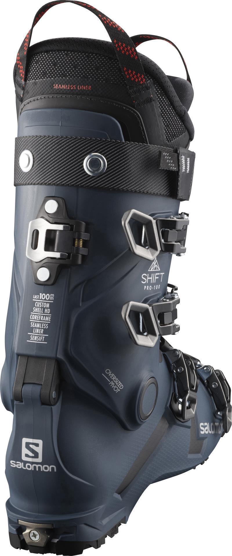 Shift Pro 100 AT - Mens - Petrol Blue / Black / Silver 2