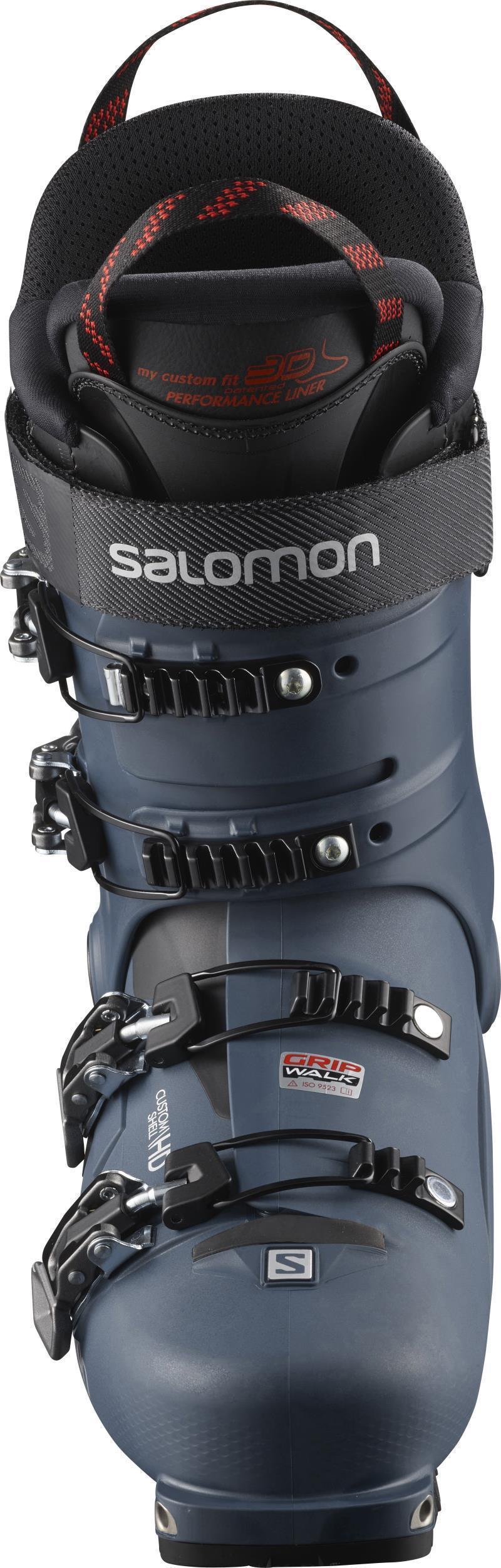 Shift Pro 100 AT - Mens - Petrol Blue / Black / Silver 3
