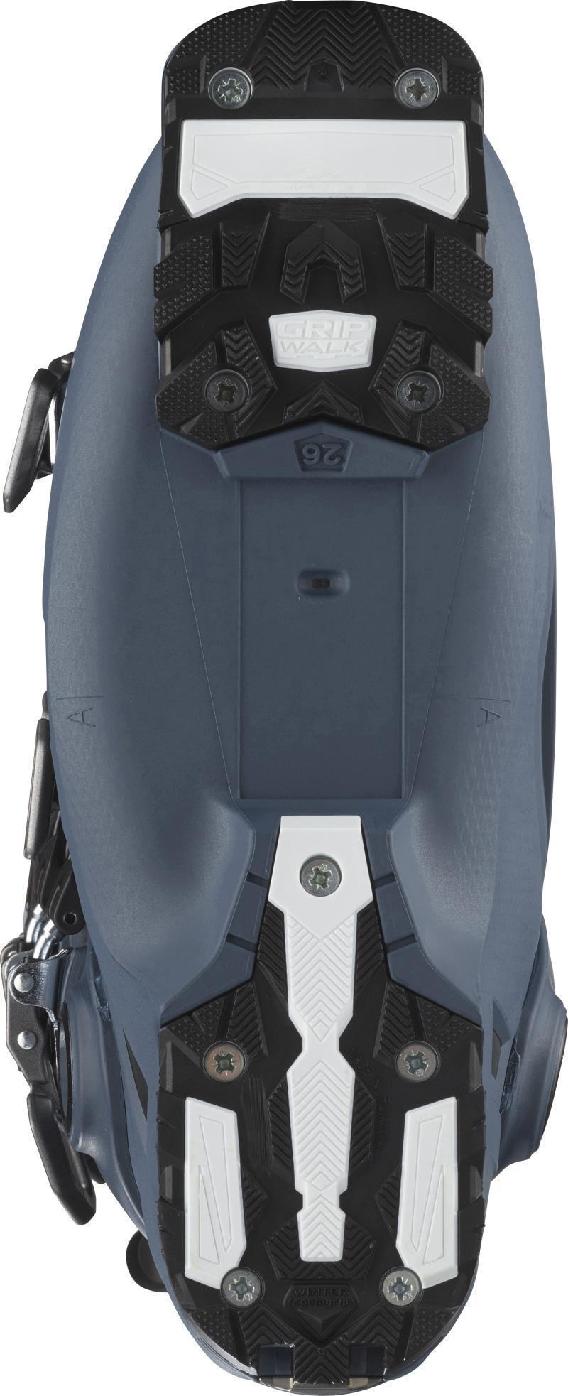 Shift Pro 100 AT - Mens - Petrol Blue / Black / Silver 4