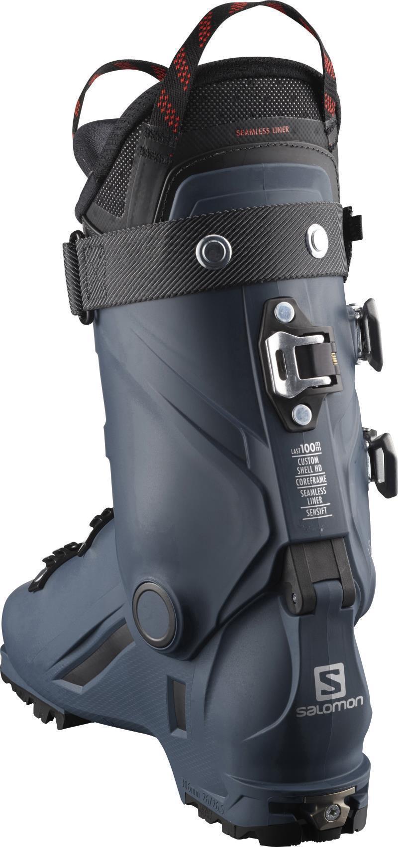 Shift Pro 100 AT - Mens - Petrol Blue / Black / Silver 5