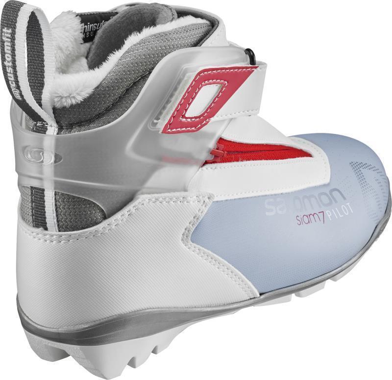 Siam 7 Pilot CF - Nordic Ski Boots - Womens - Not Applicable 2