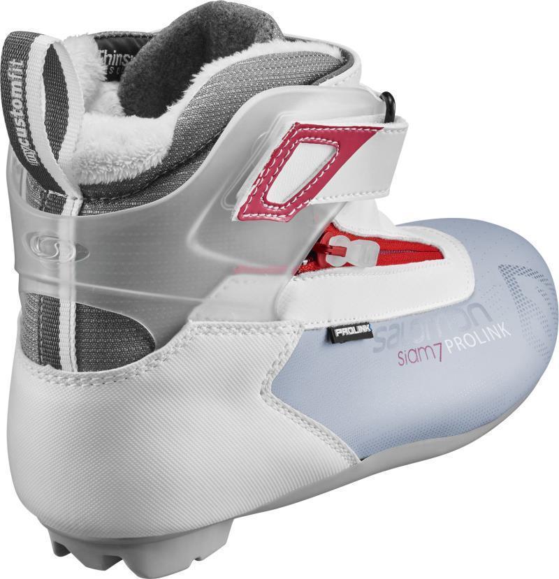 Siam 7 Prolink - Nordic Ski Boots - Womens - Not Applicable 2