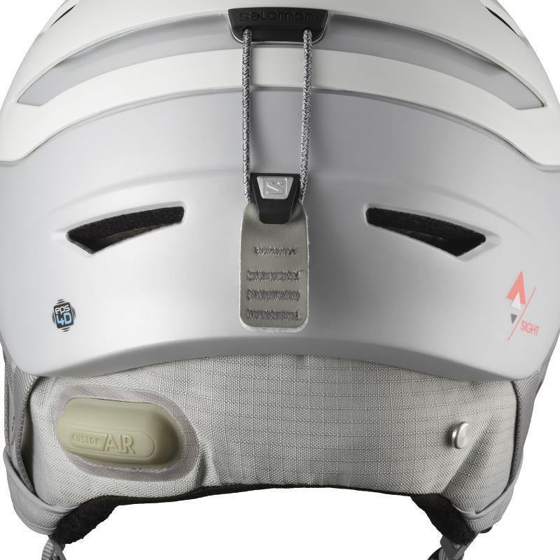 Sight Helmet - White Pop - Womens - Not Applicable 4