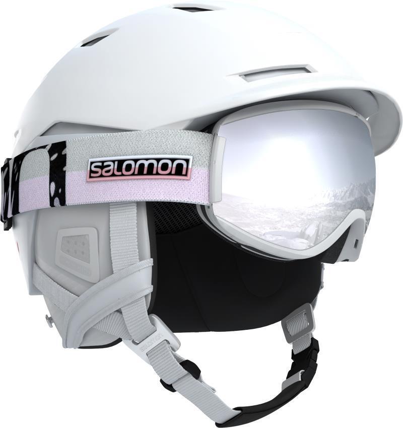 Sight Helmet - White Pop - Womens - Not Applicable 5
