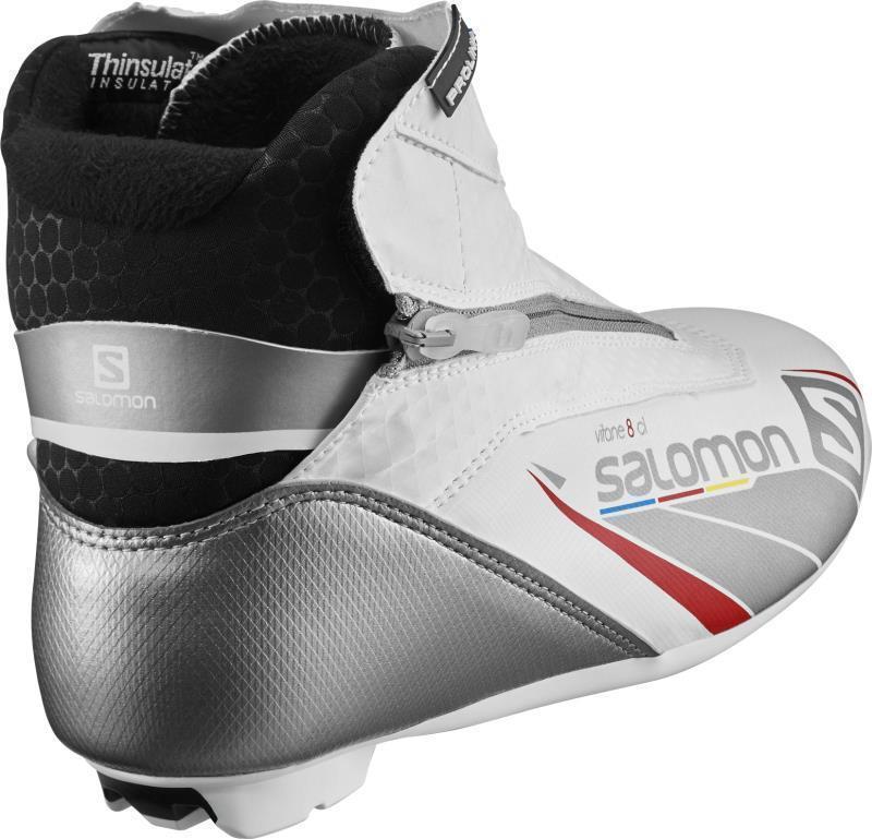 Vitane 8 Classic Prolink - Nordic Ski Boots - Womens - Not Applicable 2