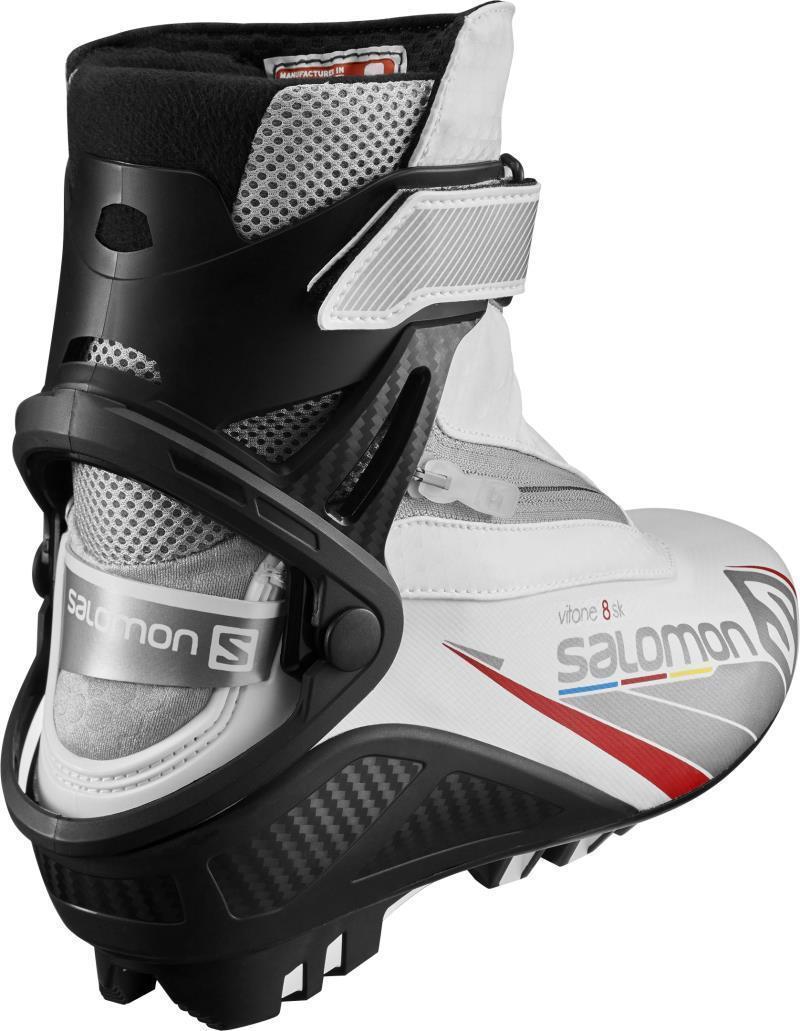 Vitane 8 Skate - Nordic Ski Boots - Womens - Not Applicable 2