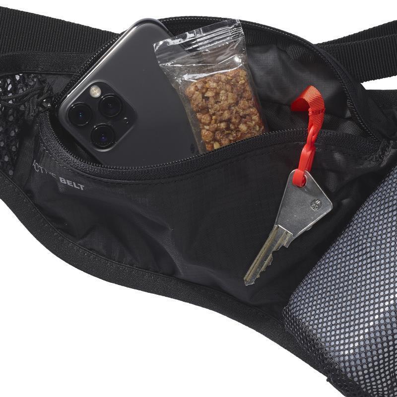 Active Belt - Black / Black 3
