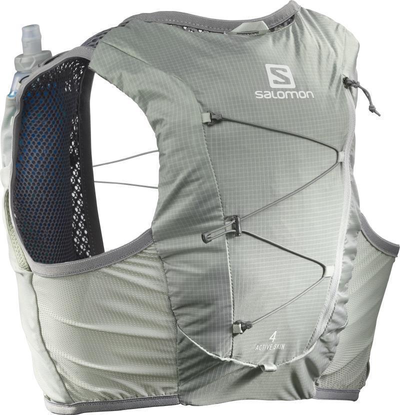 Active Skin 4 Set - Mens - Wrought Iron / Sedona Sage 1