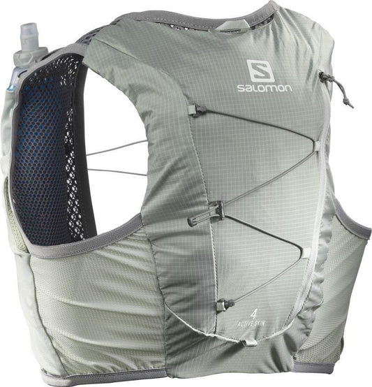 Active Skin 4 Set - Mens - Wrought Iron / Sedona Sage 1