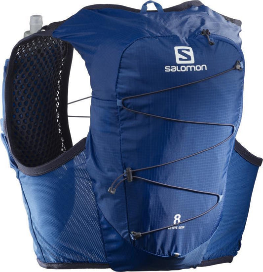 Active Skin 8 Set - Mens - Nautical Blue / Mood Indigo 1