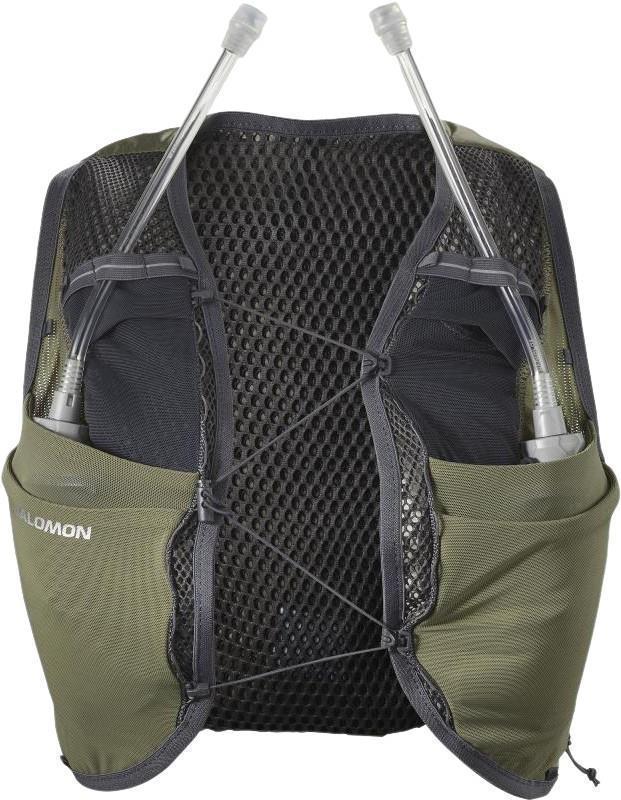 Active Skin 8 Set - Womens - Dusky Green / Ebony 1
