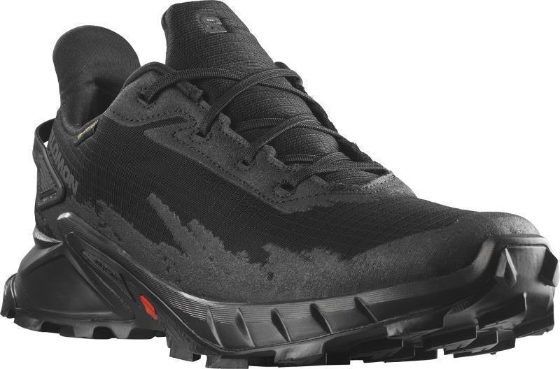 Alphacross 4 GTX - Mens - Black / Black / Black 1