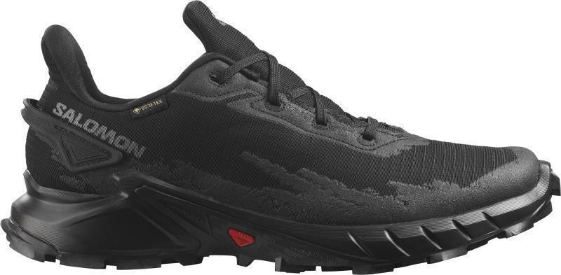 Alphacross 4 GTX - Mens - Black / Black / Black 2