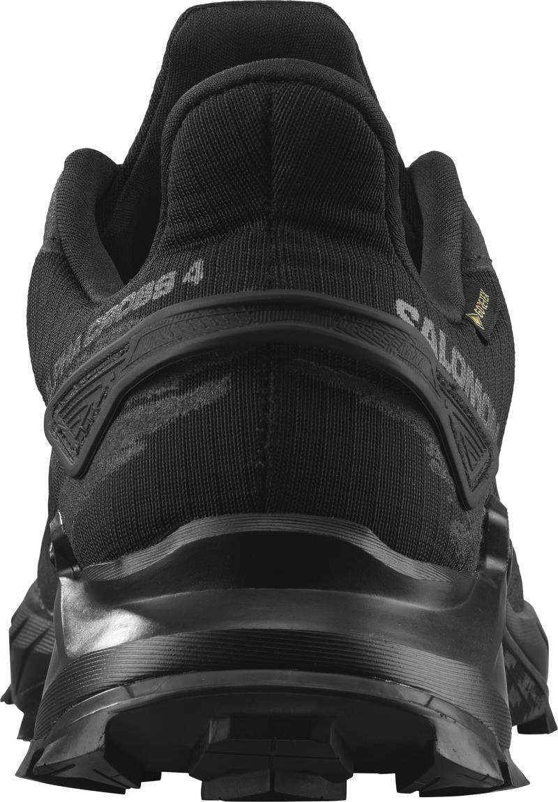 Alphacross 4 GTX - Mens - Black / Black / Black 3