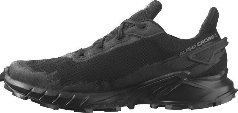 Alphacross 4 GTX - Mens - Black / Black / Black 5