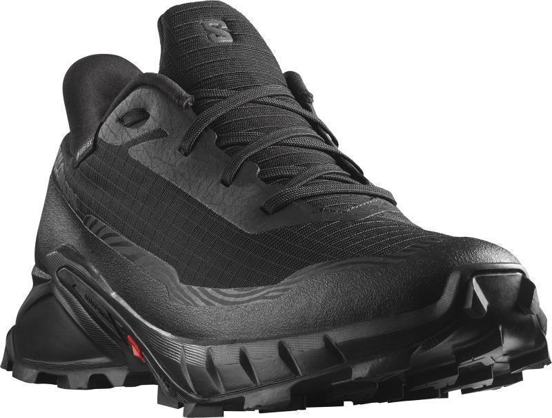 Alphacross 5 GTX - Mens - Black / Black / Ebony 2