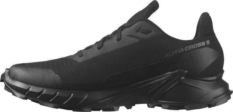 Alphacross 5 GTX - Mens - Black / Black / Ebony 3