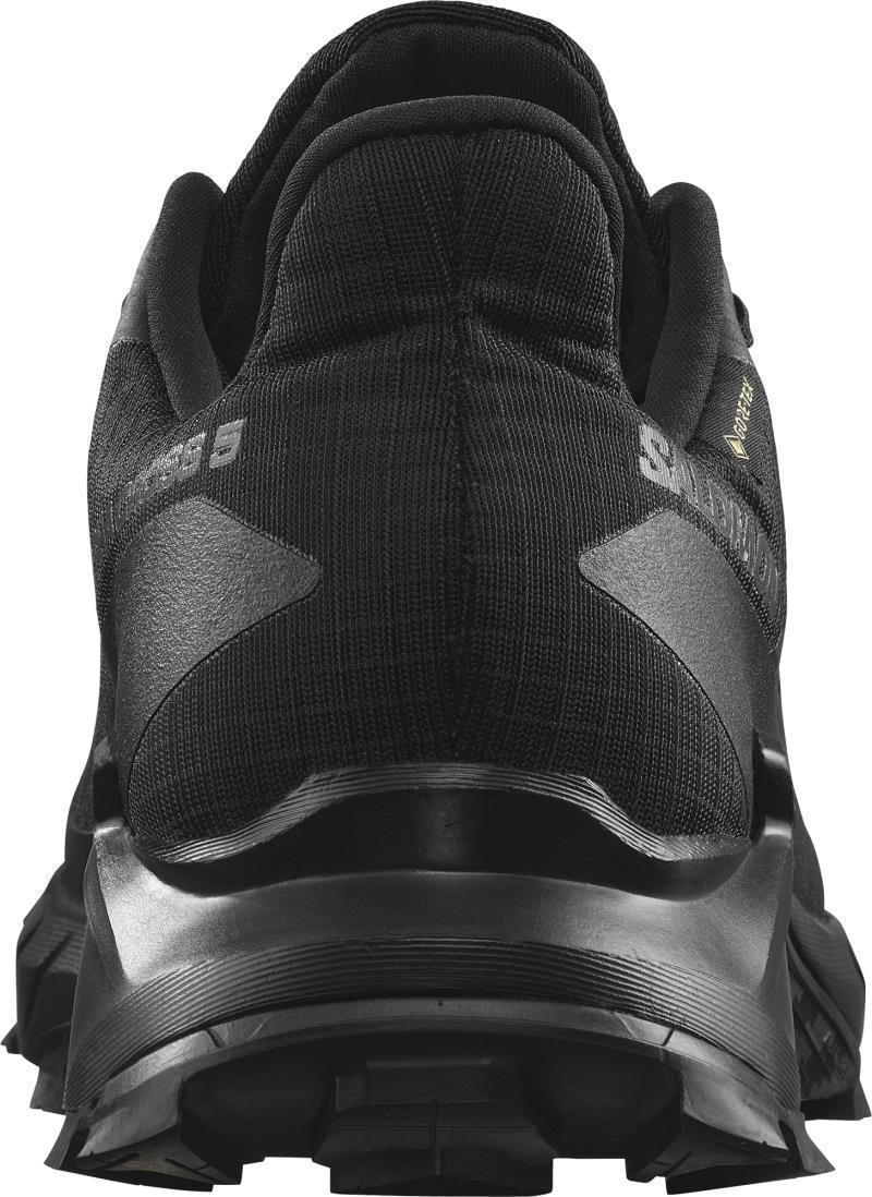 Alphacross 5 GTX - Mens - Black / Black / Ebony 5