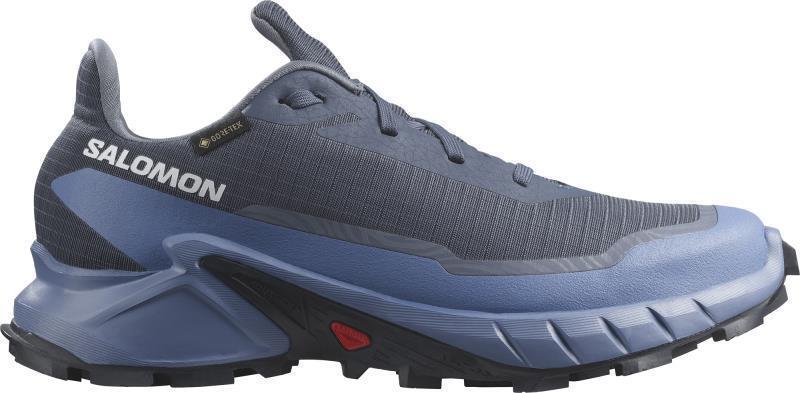 Alphacross 5 GTX - Womens - Bering Sea / Blue Bonnet / India Ink 1