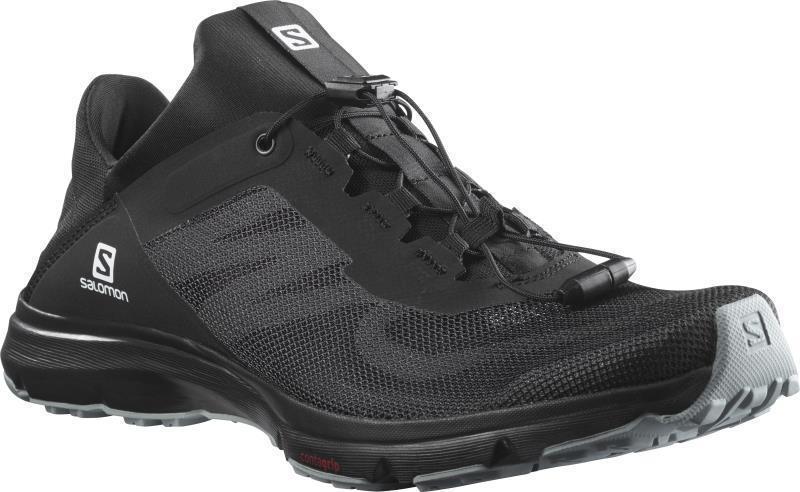 Amphib Bold 2 - Mens - Black / Black / Quarry 1