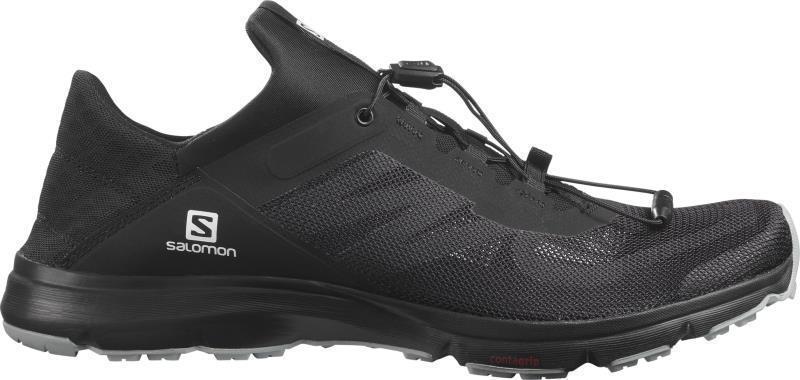 Amphib Bold 2 - Mens - Black / Black / Quarry 2