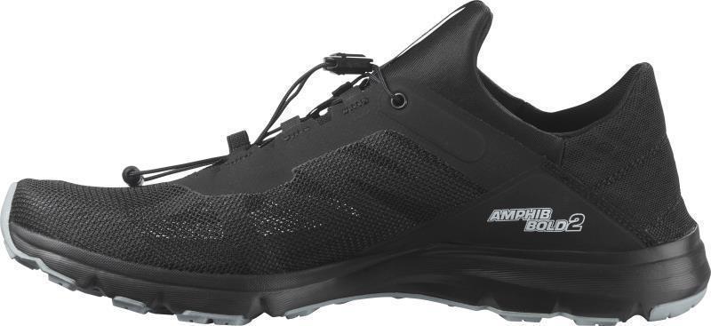 Amphib Bold 2 - Mens - Black / Black / Quarry 3