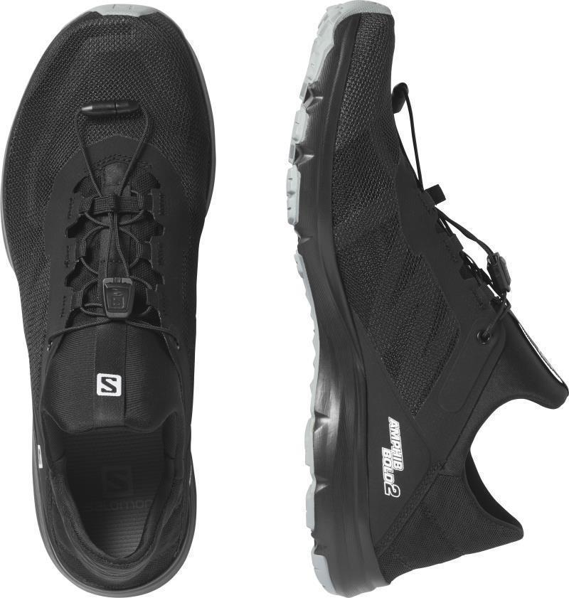 Amphib Bold 2 - Mens - Black / Black / Quarry 4