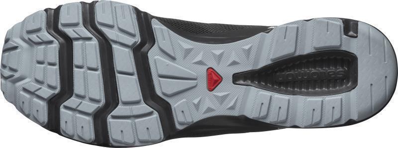 Amphib Bold 2 - Mens - Black / Black / Quarry 6