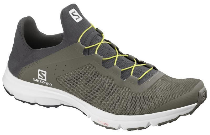 Amphib Bold - Mens - Grape Leaf / Phantom / White 1