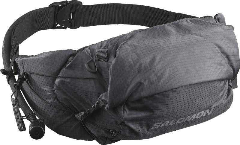 Cross Season Waist Belt - Ebony / Black 1