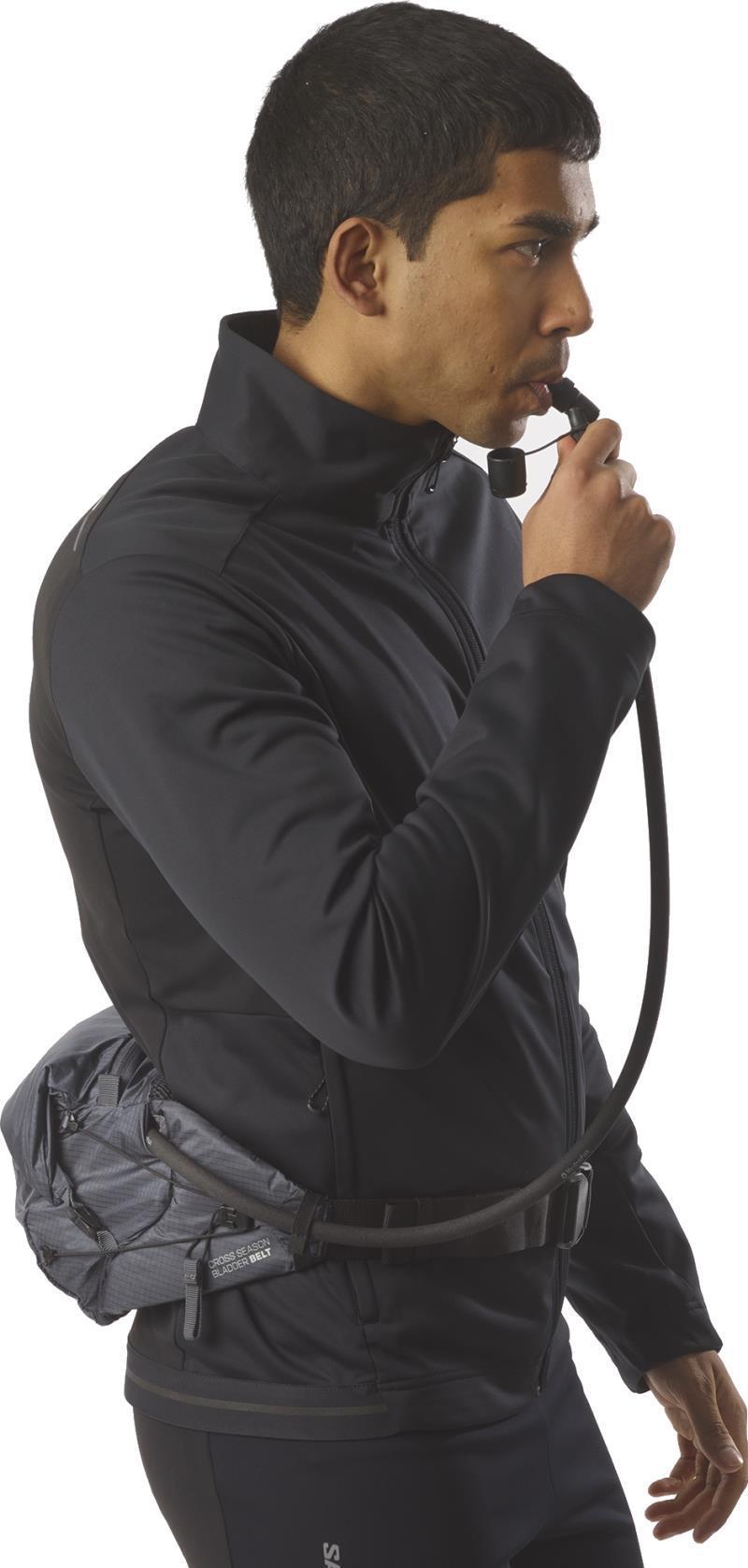 Cross Season Waist Belt - Ebony / Black 3