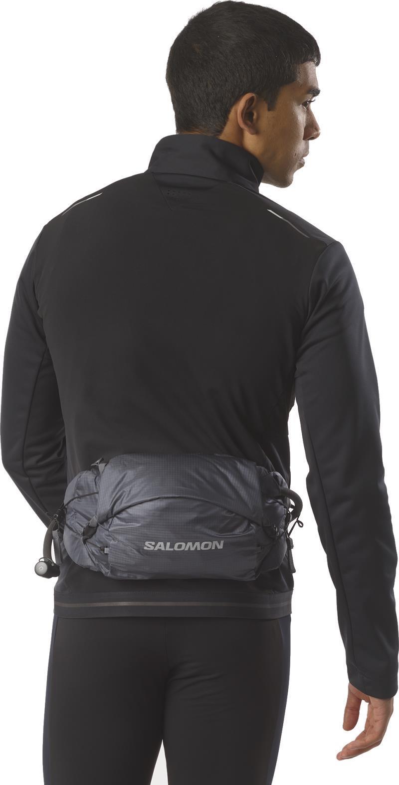 Cross Season Waist Belt - Ebony / Black 4