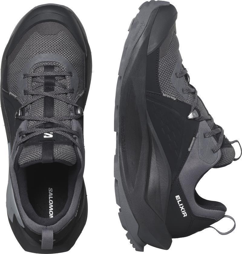 Elixir GTX - Mens - Black / Magnet / Quiet Shade 4