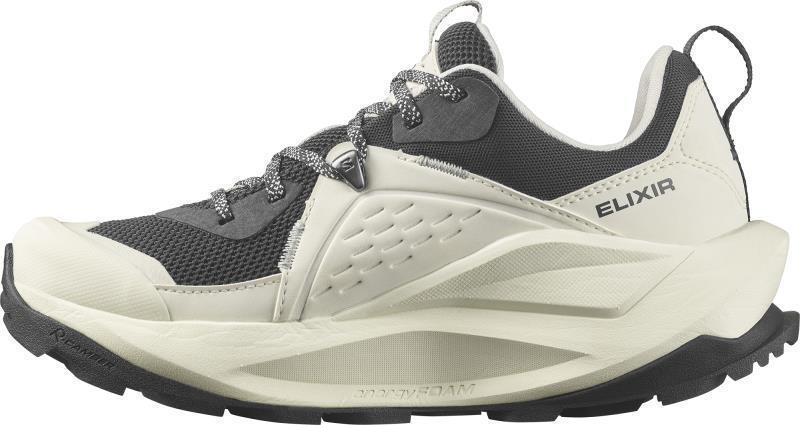 Elixir GTX - Womens - Vanilla Ice / Phantom / Metal 3