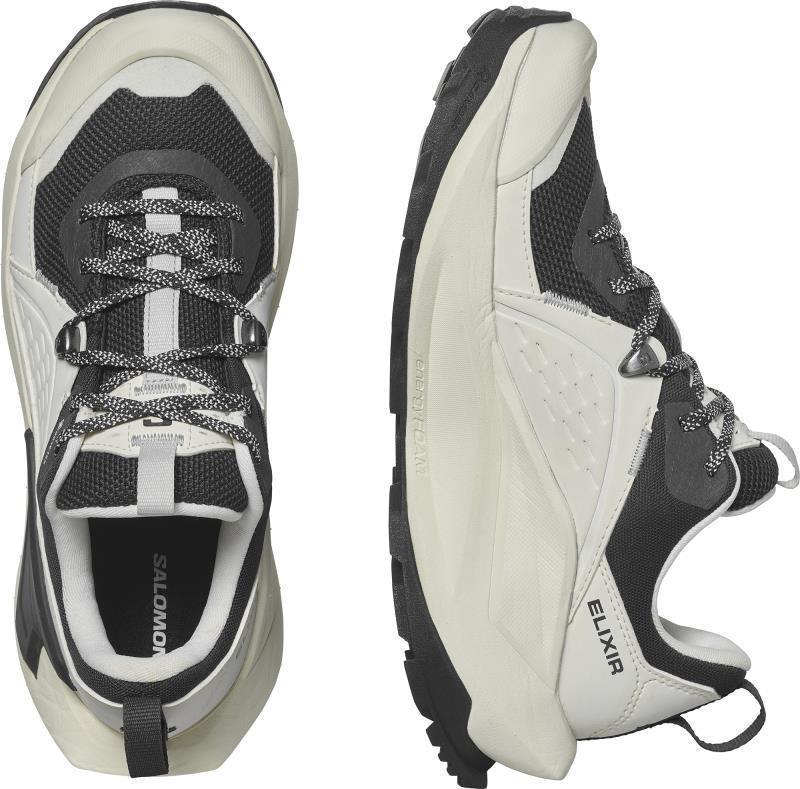 Elixir GTX - Womens - Vanilla Ice / Phantom / Metal 4