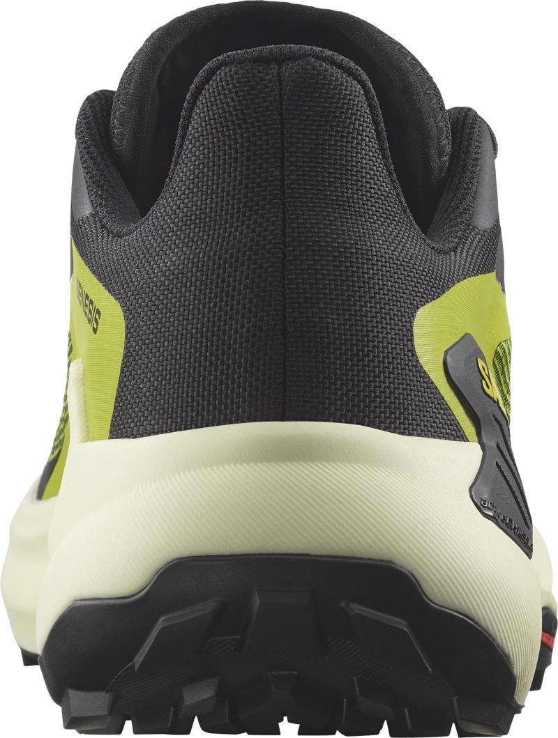 Genesis - Mens - Black / Sulphur Spring / Transparent Yellow 4