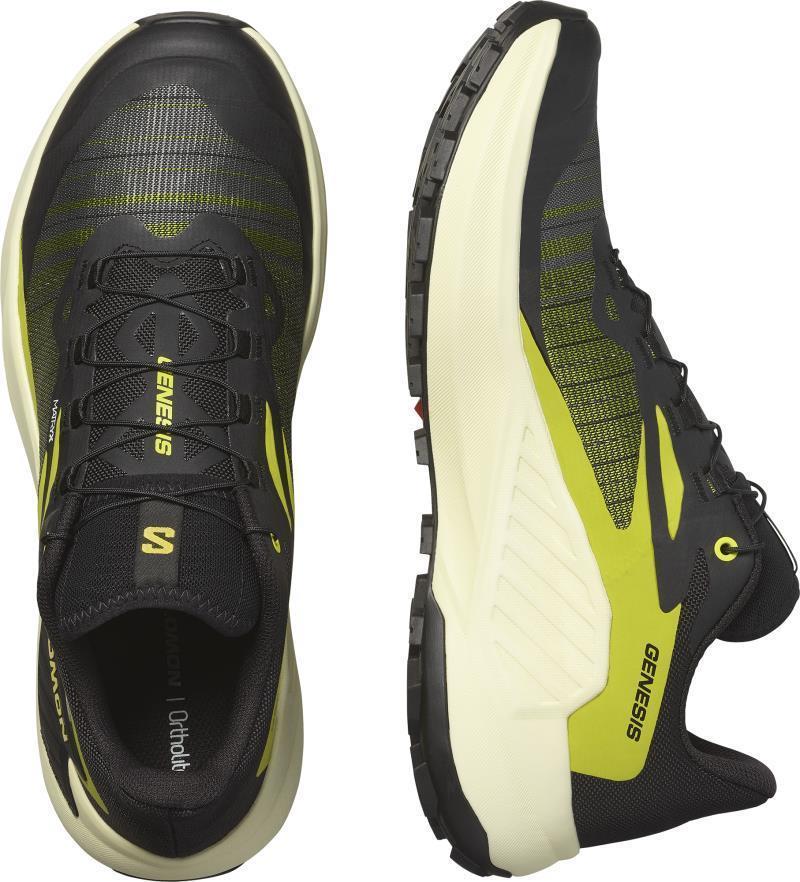 Genesis - Mens - Black / Sulphur Spring / Transparent Yellow 5