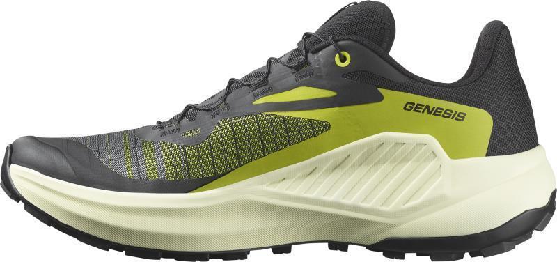 Genesis - Mens - Black / Sulphur Spring / Transparent Yellow 2