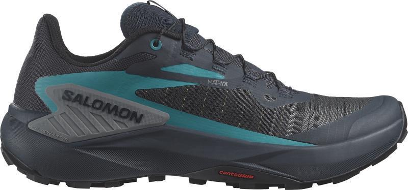 Genesis - Mens - Carbon / Tahitian Tide / Quiet Shade 1