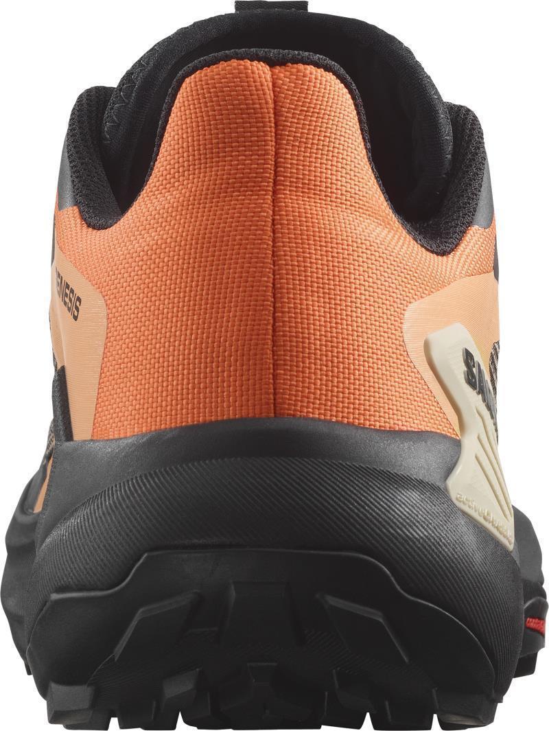 Genesis - Mens - Dragon Fire / Black / Cement 4